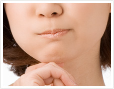 顎 あご ニキビの原因とケア 公式 ニキビケア化粧品のプロアクティブ